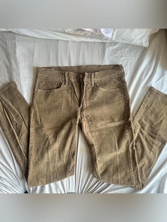 Levi's Denim - Men's Corduroy Pants in Brown